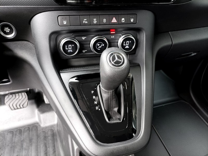 Mercedes Citan 112 CDI Tourer Long diesel grigio