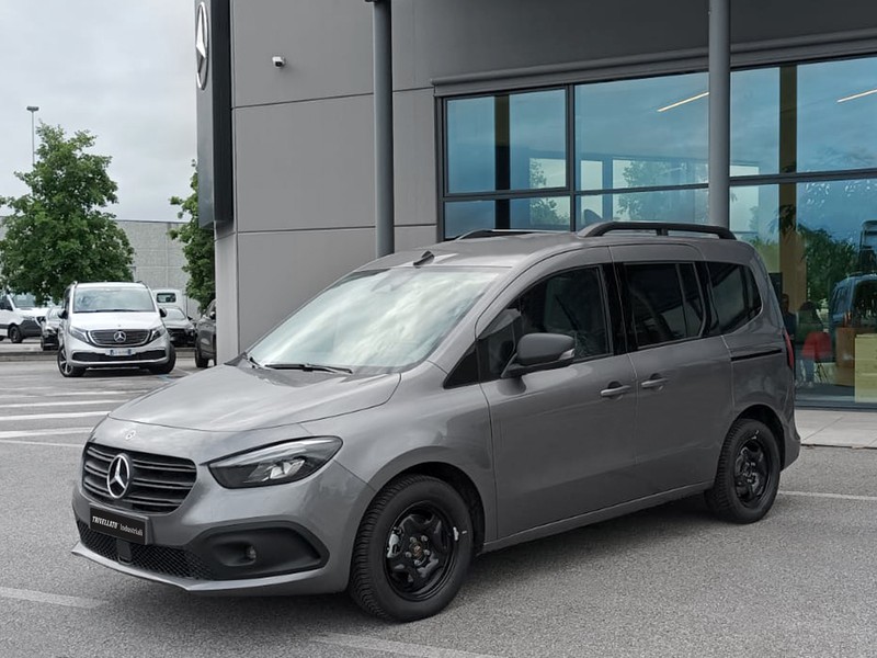 Mercedes Citan 112 CDI Tourer Long diesel grigio