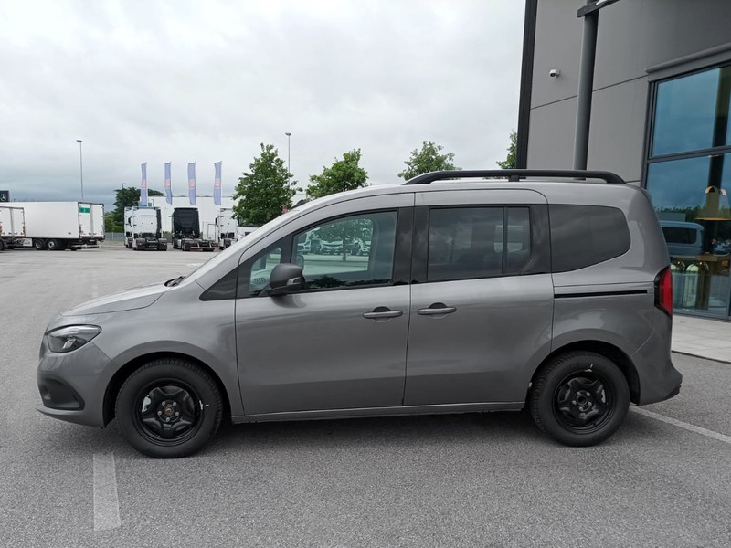 Mercedes Citan 112 CDI Tourer Long diesel grigio