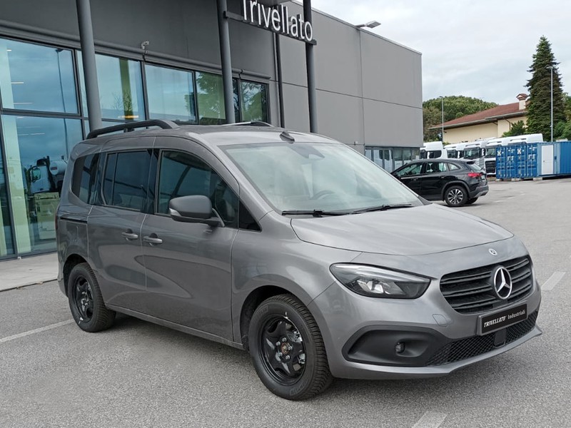 Mercedes Citan 112 CDI Tourer Long diesel grigio