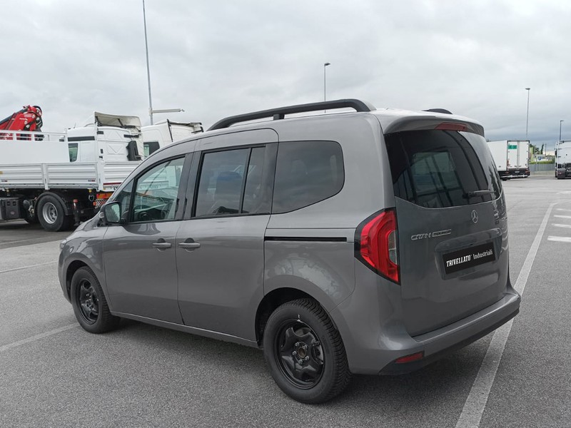 Mercedes Citan 112 CDI Tourer Long diesel grigio