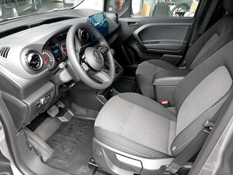 Mercedes Citan 112 CDI Tourer Long diesel grigio