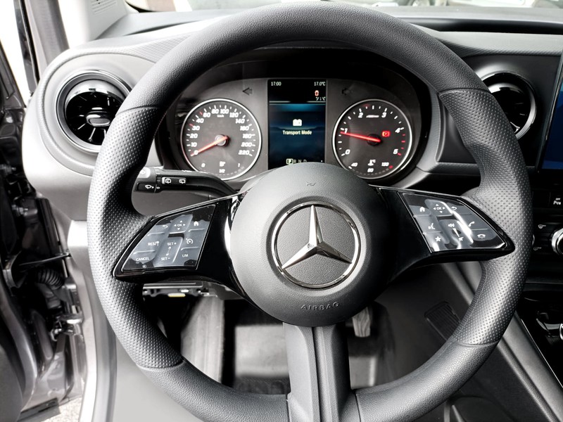 Mercedes Citan 112 CDI Tourer Long diesel grigio