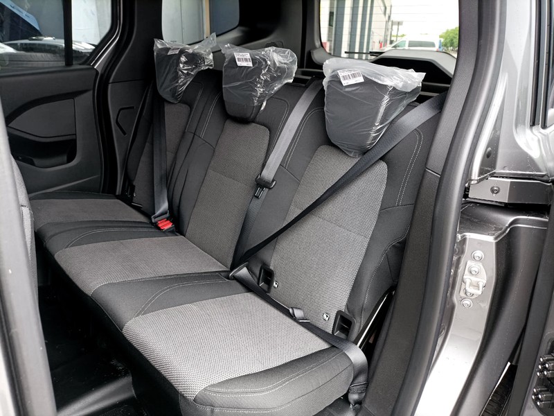 Mercedes Citan 112 CDI Tourer Long diesel grigio