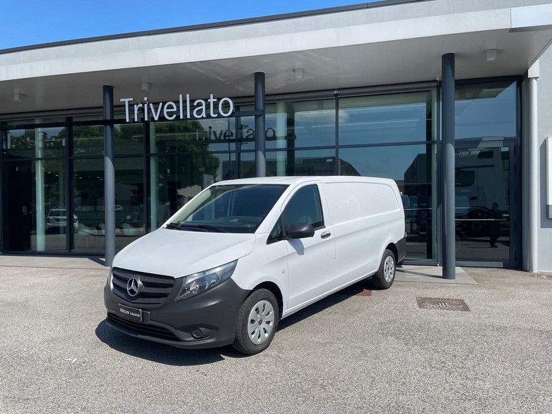 Mercedes Vito 114 cdi extralong e6