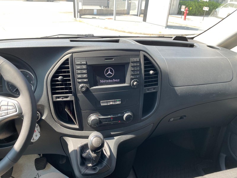 Mercedes Vito 114 cdi extralong e6