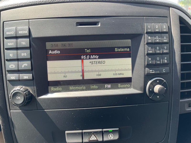 Mercedes Vito 114 cdi extralong e6