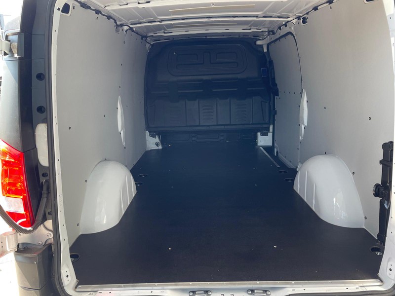 Mercedes Vito 114 cdi extralong e6