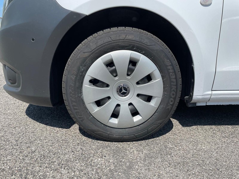 Mercedes Vito 114 cdi extralong e6