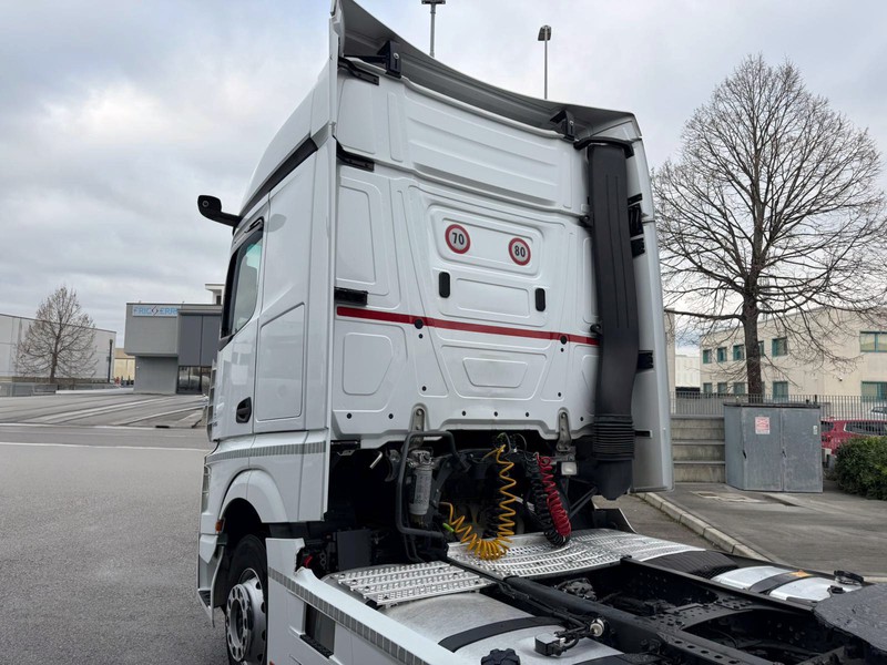 Mercedes Actros 5 1845 ls 4x2
