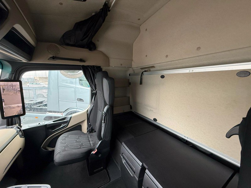 Mercedes Actros 5 1845 ls 4x2