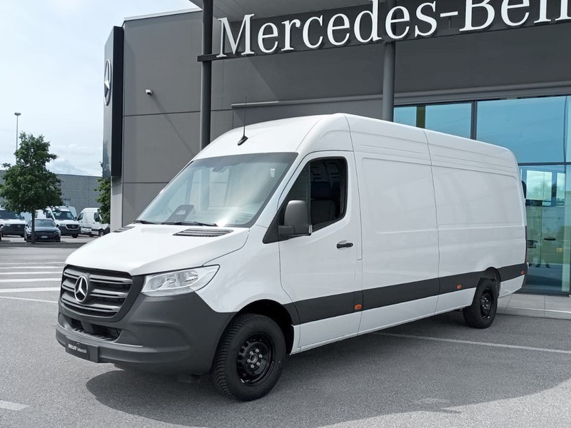 Mercedes Sprinter 315 rwd 2.0 cdi 43/35 h2 tourer pro diesel bianco