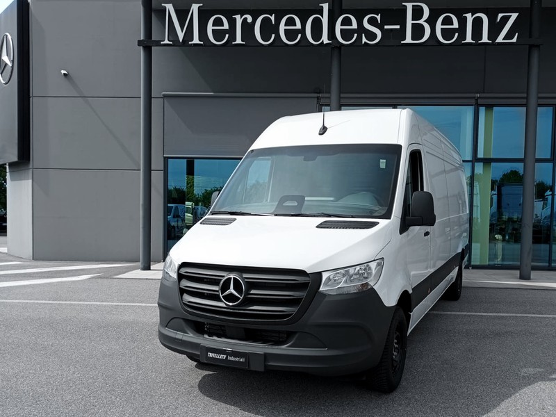 Mercedes Sprinter 315 rwd 2.0 cdi 43/35 h2 tourer pro diesel bianco