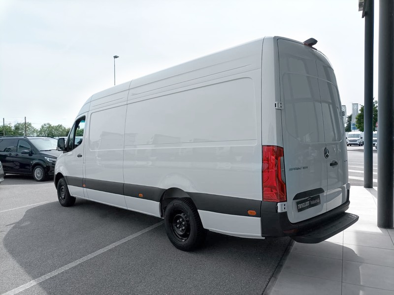 Mercedes Sprinter 315 rwd 2.0 cdi 43/35 h2 tourer pro diesel bianco