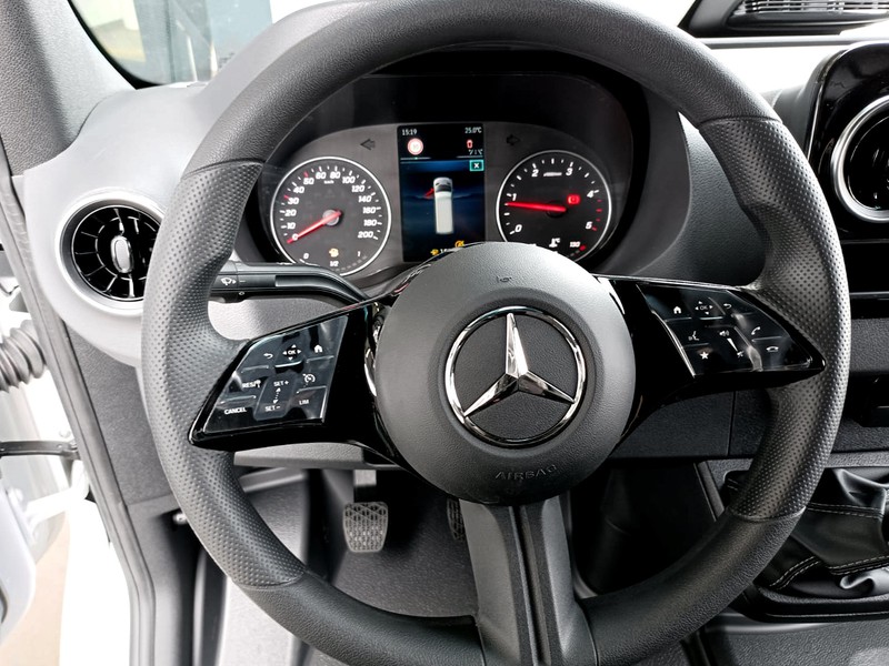 Mercedes Sprinter 315 rwd 2.0 cdi 43/35 h2 tourer pro diesel bianco