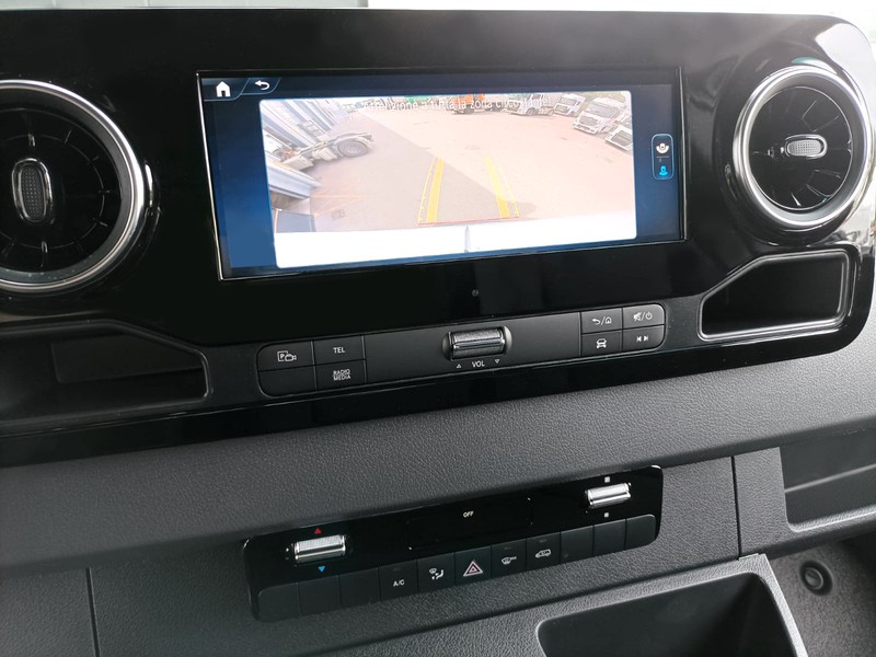 Mercedes Sprinter 315 rwd 2.0 cdi 43/35 h2 tourer pro diesel bianco