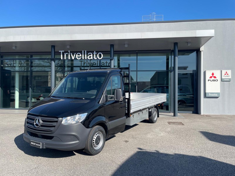 Mercedes Sprinter 314 2.1 cdi t 43/35 rwd evi diesel nero