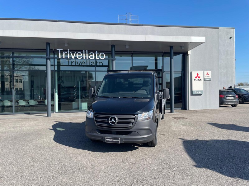 Mercedes Sprinter 314 2.1 cdi t 43/35 rwd evi diesel nero