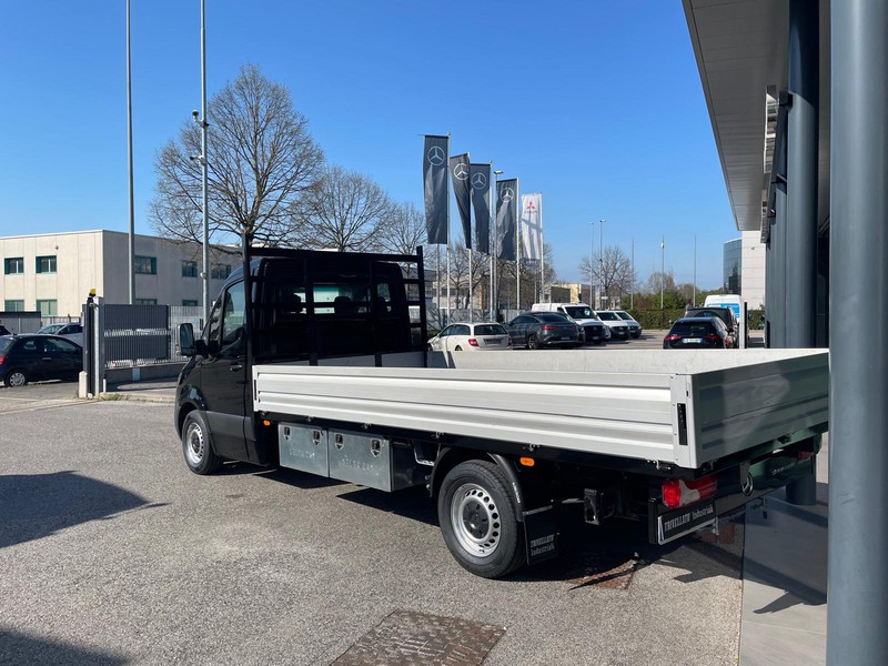 Mercedes Sprinter 314 2.1 cdi t 43/35 rwd evi diesel nero