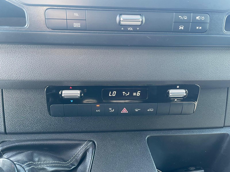 Mercedes Sprinter 314 2.1 cdi t 43/35 rwd evi diesel nero