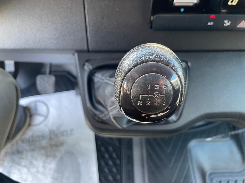 Mercedes Sprinter 314 2.1 cdi t 43/35 rwd evi diesel nero