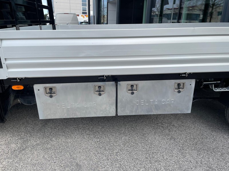 Mercedes Sprinter 314 2.1 cdi t 43/35 rwd evi diesel nero