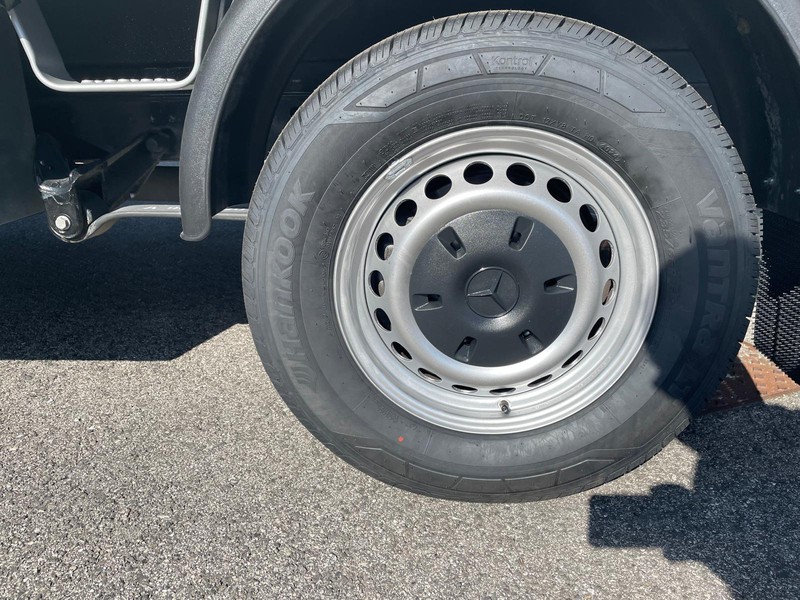 Mercedes Sprinter 314 2.1 cdi t 43/35 rwd evi diesel nero