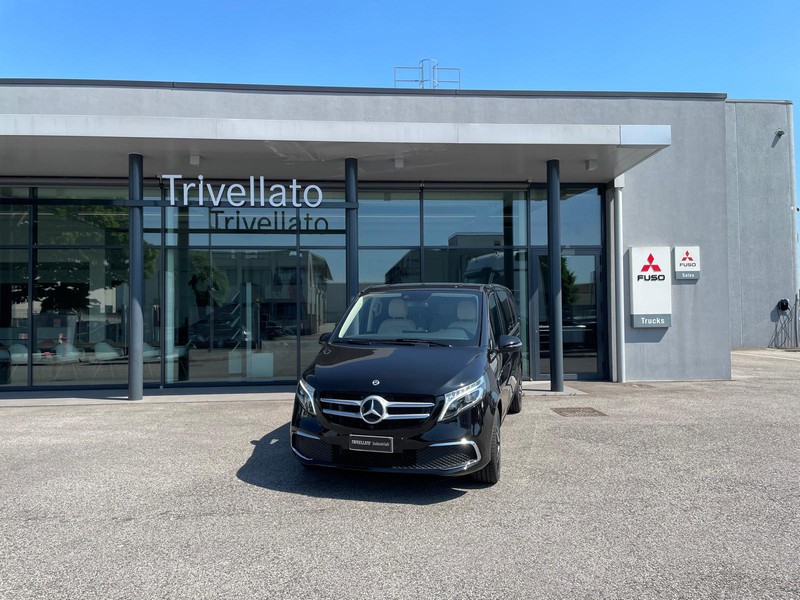 Mercedes Classe V extralong 250 d premium 4matic auto diesel nero