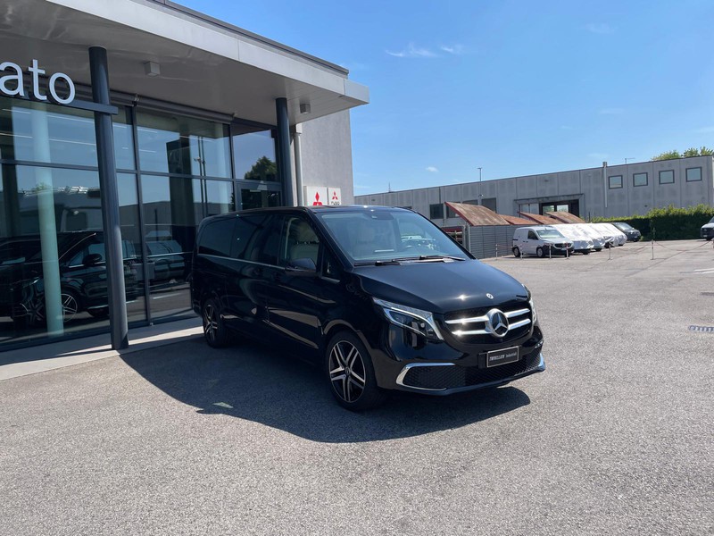 Mercedes Classe V extralong 250 d premium 4matic auto diesel nero