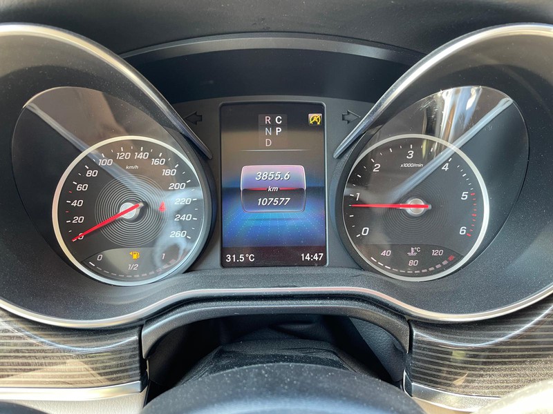 Mercedes Classe V extralong 250 d premium 4matic auto diesel nero