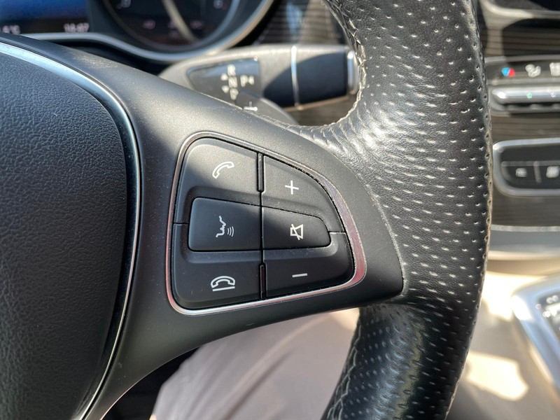 Mercedes Classe V extralong 250 d premium 4matic auto diesel nero