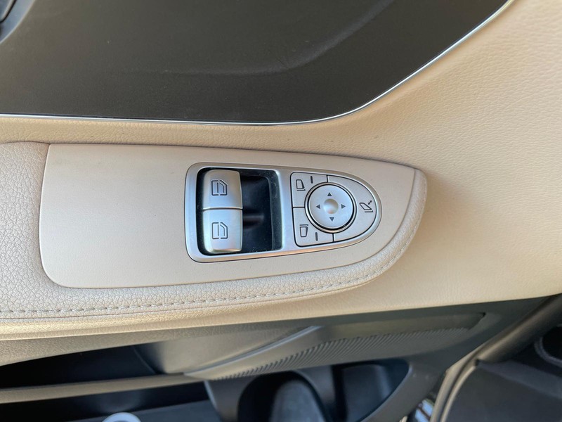 Mercedes Classe V extralong 250 d premium 4matic auto diesel nero