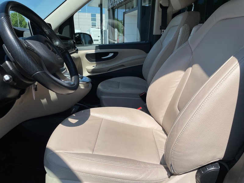 Mercedes Classe V extralong 250 d premium 4matic auto diesel nero