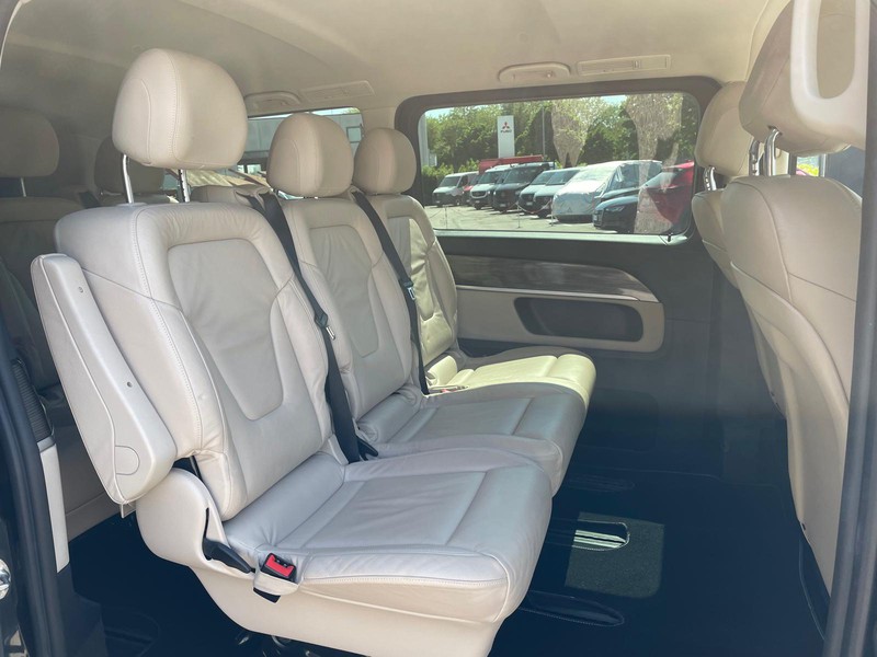 Mercedes Classe V extralong 250 d premium 4matic auto diesel nero