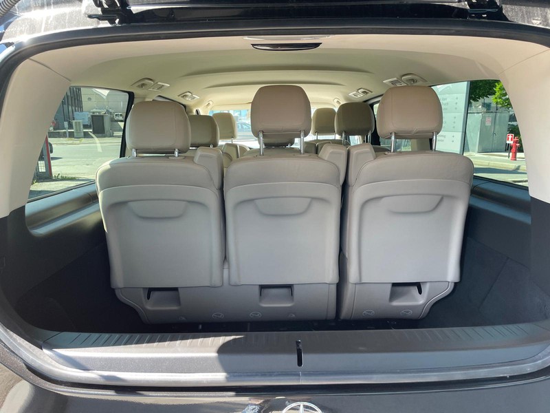 Mercedes Classe V extralong 250 d premium 4matic auto diesel nero