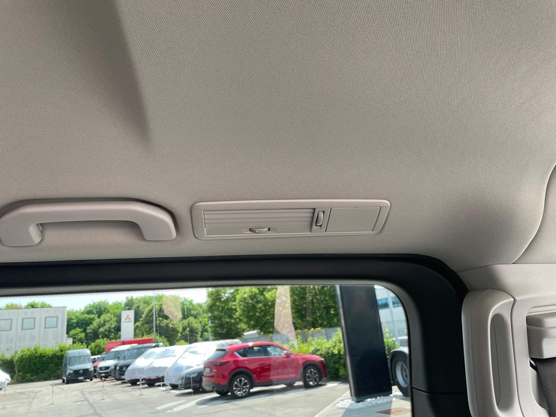 Mercedes Vito Mixto 119 cdi compact 4x4 mixto pro auto my20