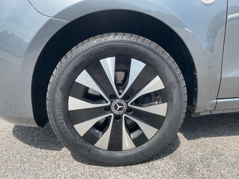 Mercedes Vito Mixto 119 cdi compact 4x4 mixto pro auto my20