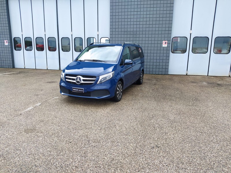 Mercedes Classe V V 250 d Automatic 4Matic Executive Compact