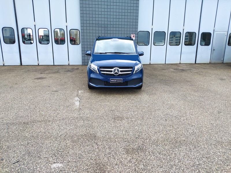 Mercedes Classe V V 250 d Automatic 4Matic Executive Compact