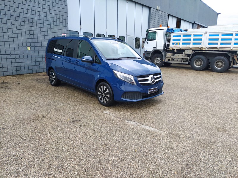 Mercedes Classe V V 250 d Automatic 4Matic Executive Compact