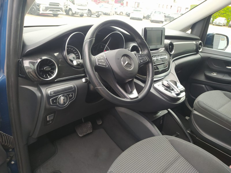 Mercedes Classe V V 250 d Automatic 4Matic Executive Compact