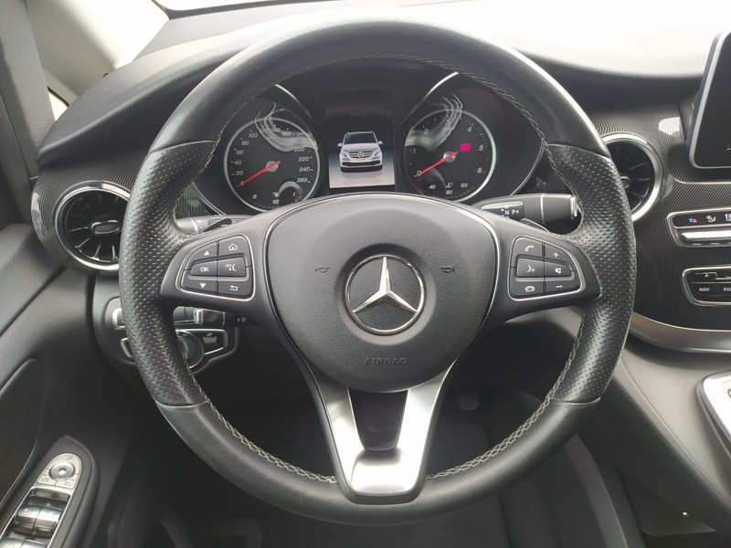 Mercedes Classe V V 250 d Automatic 4Matic Executive Compact