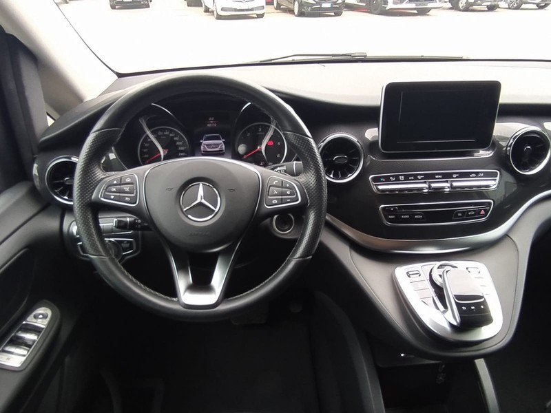 Mercedes Classe V V 250 d Automatic 4Matic Executive Compact