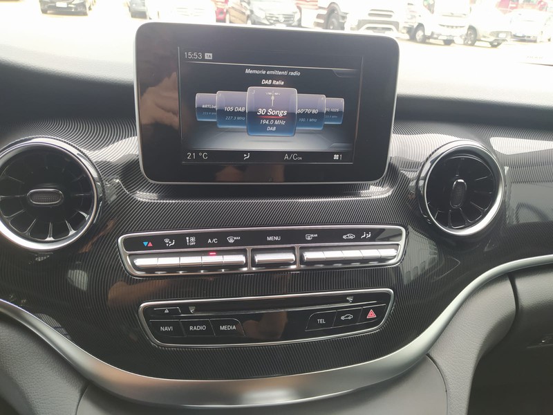 Mercedes Classe V V 250 d Automatic 4Matic Executive Compact