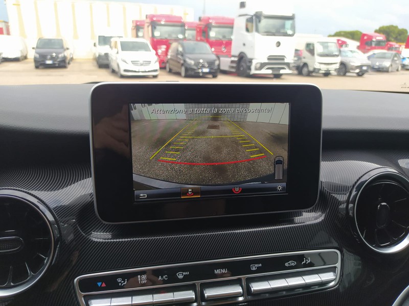 Mercedes Classe V V 250 d Automatic 4Matic Executive Compact