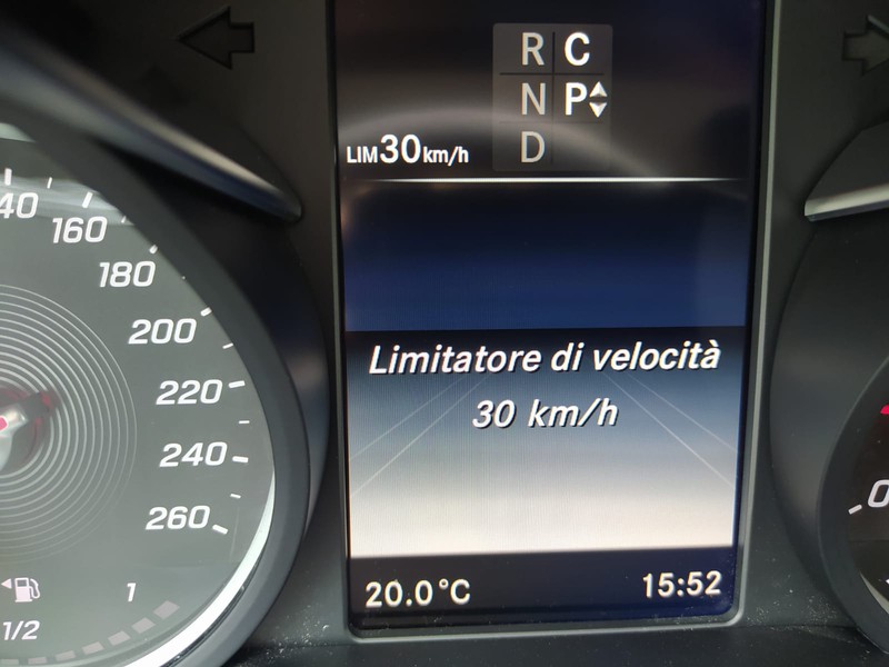 Mercedes Classe V V 250 d Automatic 4Matic Executive Compact