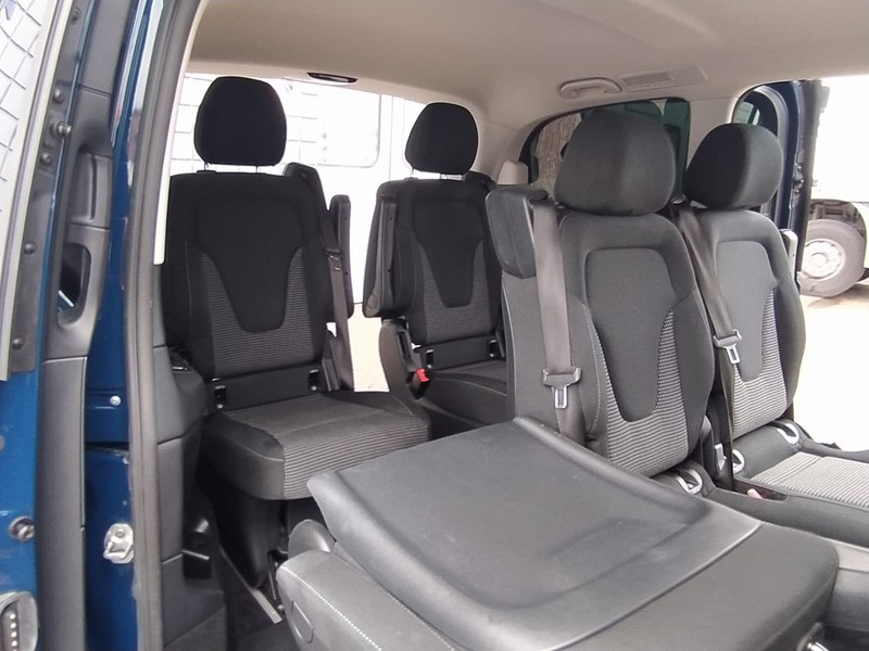 Mercedes Classe V V 250 d Automatic 4Matic Executive Compact