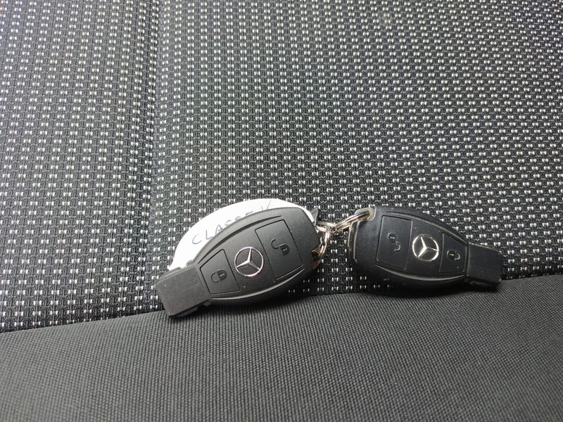 Mercedes Classe V V 250 d Automatic 4Matic Executive Compact