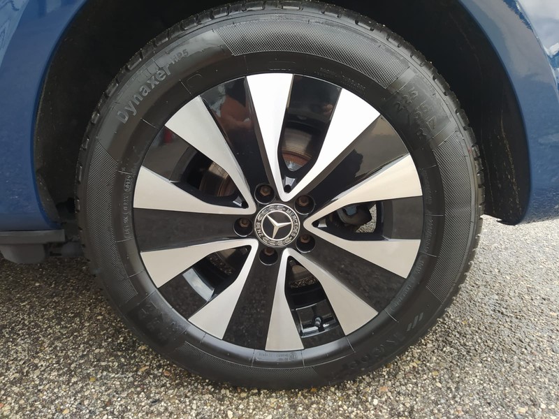 Mercedes Classe V V 250 d Automatic 4Matic Executive Compact