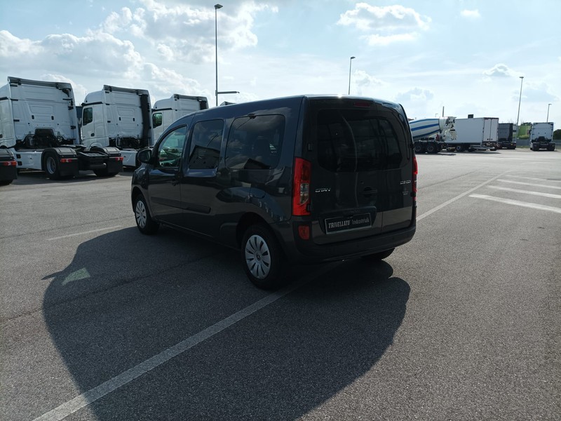 Mercedes Citan 109 cdi extralong blueff. business e6d-temp diesel grigio